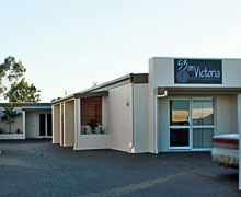 Warwick accommodation facilities at 53 On Victoria
