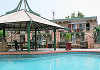 19 well-appointed quiet motel units