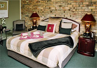 Accommodation close to the center of Warwick.