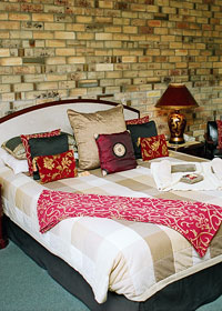 Accommodation Facilities at Centre Point Mid-City Motor Inn