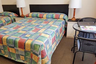 Queen - 2 Bedroom at Centre Point Mid City Motor Inn