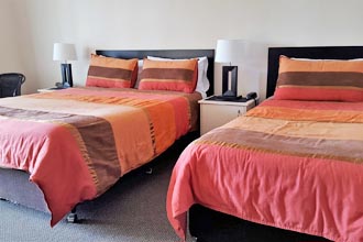 Queen Standard Room at Centre Point Mid City Motor Inn